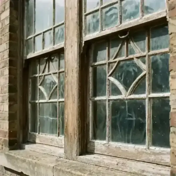 Internal window improvements that preserve the exterior